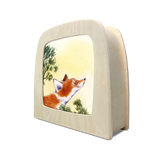 Toverlux Silhouette Sophia Drescher Hrokur Fox