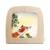 Toverlux Silhouette Sophia Drescher Hrokur Fox