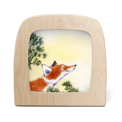 Toverlux Silhouette Sophia Drescher Hrokur Fox
