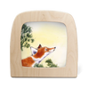 Toverlux Silhouette Sophia Drescher Hrokur Fox