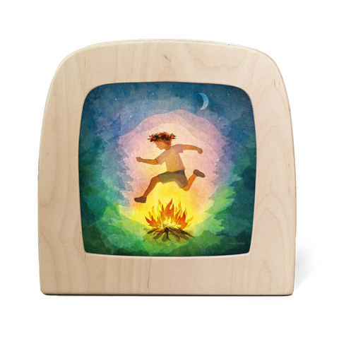 Toverlux Silhouette Courage by Vogel Geluk