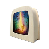 Toverlux Silhouette Vogel Geluk Star Money