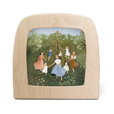 Toverlux Silhouette Maypole Dancer, Dragonfly Toys