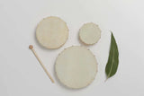 Trio of Drums, Dragonfly TOys 