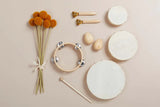 Trio of Drums, Dragonfly TOys 
