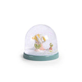 Trois Petit Lapins Snow Globe by Moulin Roty, Dragonfly Toys 