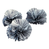 URSUS Crepe Paper - 1 Roll, Silver