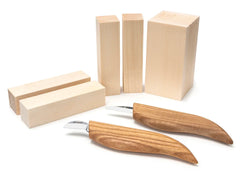 Whittling Starter Kit