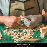 Whittling Starter Kit