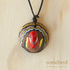 Songbird Whistle Necklaces - Wild Turkey Whistle Necklace