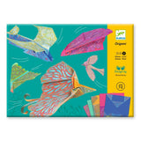 Wing Beat Origami