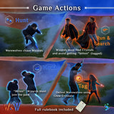 Wizards & Werewolves A Magical Outdoor Game Of Hide & Seek