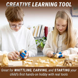 Wood Carving Knife for Kids