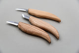 Wood Carving Tool Set – Wood Carving Knives for Detailed Work