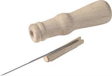 Wooden Handle for Felting Needle