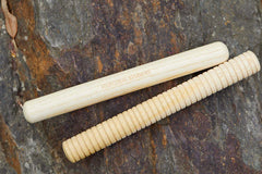 Wooden Claves Dragonfly Toys 