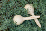 Wooden MAracas Dragonfy Toys 
