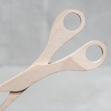 Wooden Tongs Scissors