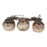 Woodland Clip On Bird Dragonfly Toys 