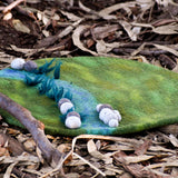 Woodland River Play Mat Playscape, Dragonfly Toys
