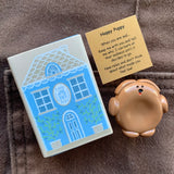 Worry Stones by Little Joys - Happy Puppy Dragonfly Toys