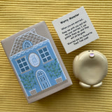Worry Stones by Little Joys - Worry Monster, Dragonfly Toys 