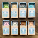 Worry Stones by Little Joys - Worry Monster, Dragonfly Toys 