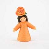 Ambrosius Flower Fairy Orange Rose