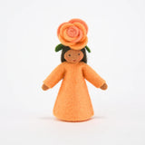 Ambrosius Flower Fairy Orange Rose