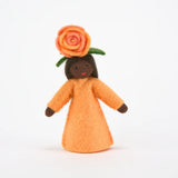 Ambrosius Flower Fairy Orange Rose