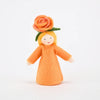 Ambrosius Flower Fairy Orange Rose