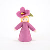 Ambrosius Flower Fairy Pink Hibiscus, Dragonfly Toys 