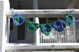 Explore Crochet Kit - Bunting Ocean, Dragonfly Toys 