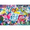 eeBoo 100 Pc Puzzle - Magical Creatures