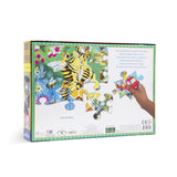 eeBoo 100 Pc Puzzle – Love of Bees
