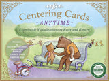 eeBoo Centering Cards – Anytime, Dragonfly Toys 