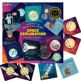 eeBoo Matching Space Exploration
