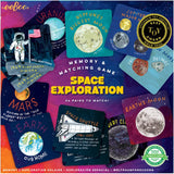 eeBoo Matching Space Exploration