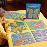 eeBoo Ready to Learn – Human Anatomy, Dragonfly Toys 