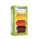 pegLoom or LapLoom Refill Kit by Friendly Loom™ - Sunset Colors, Dragonfly Toys 