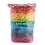 Lotta Loops Party Pack (Traditional Size) Rainbow , Dragonfly Toys 
