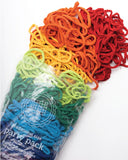 Lotta Loops Party Pack (Traditional Size) Rainbow , Dragonfly Toys 