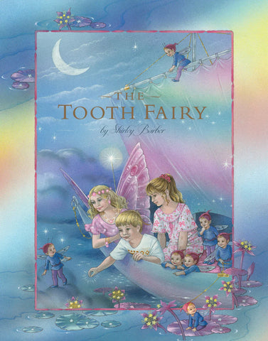 The Tooth Fairy by Shirley Barber, Dragonfly toys 