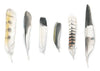Greeting Card - Matteo Grilli - Feathers