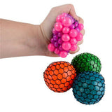 Gooey Mesh Ball