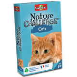 Nature Challenge - Cats Card Game