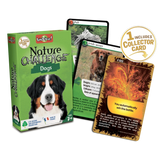 nature-challenge-dogs (1) card game Dragonfly Toys 