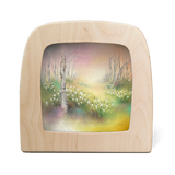 Toverlux Silhouette Snowdrops Baukje Exler