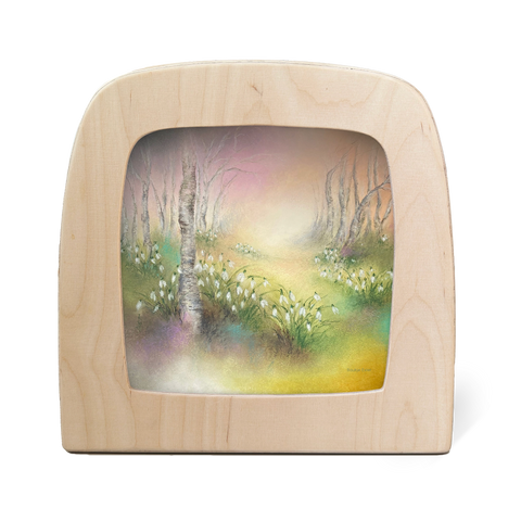 Toverlux Silhouette Snowdrops Baukje Exler