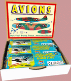 Marc_Vidal_Planes, Dragonfly Toys 